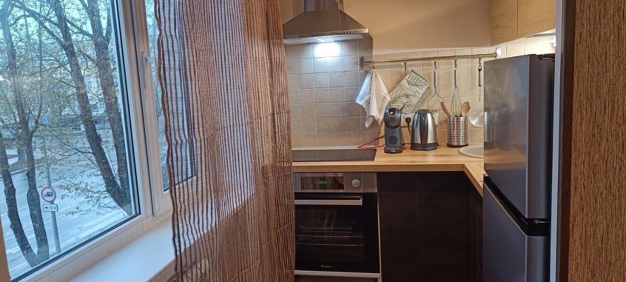 Narvacenter 2, Рядом С Границей Apartamento Exterior foto
