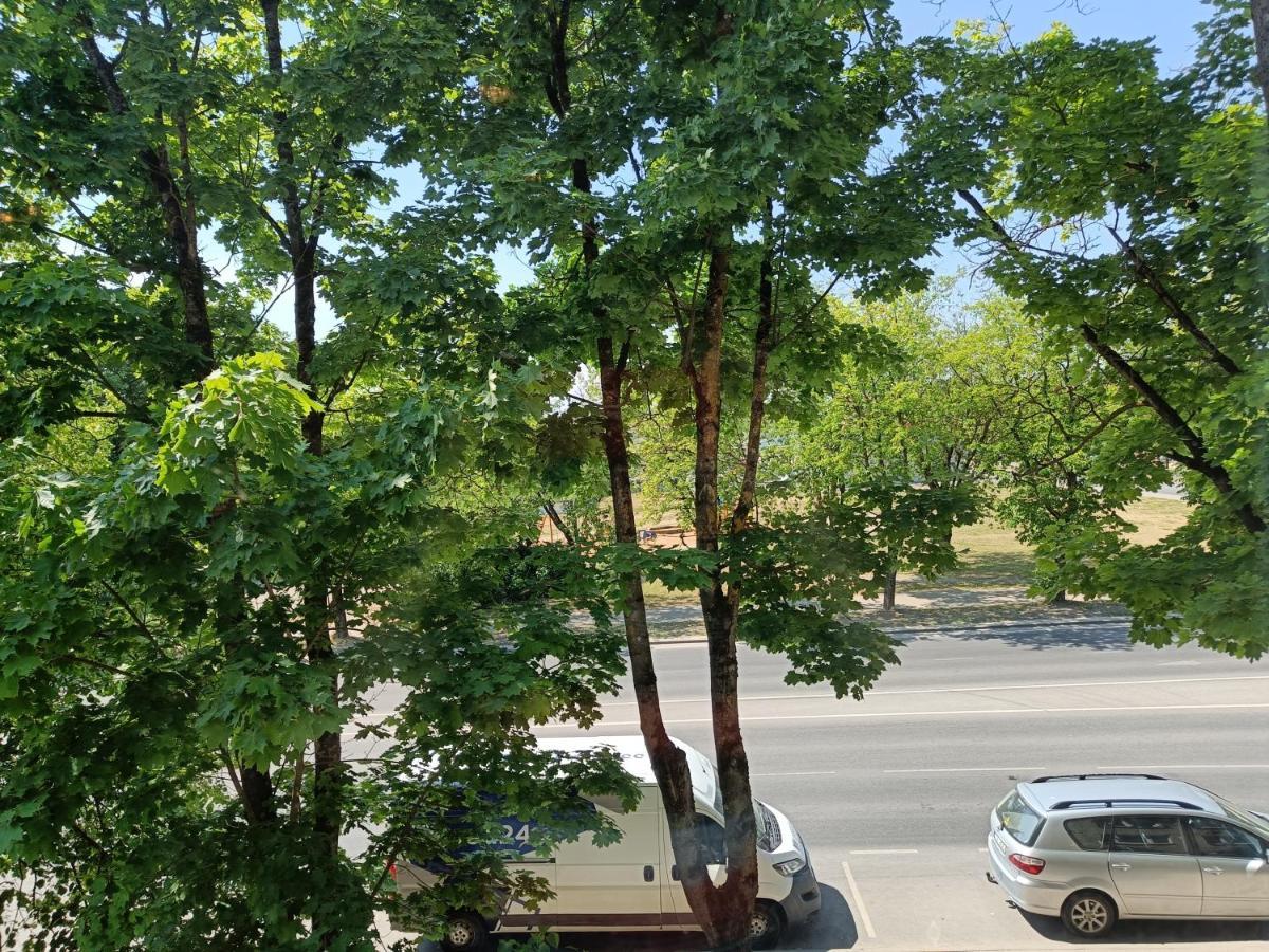 Narvacenter 2, Рядом С Границей Apartamento Exterior foto